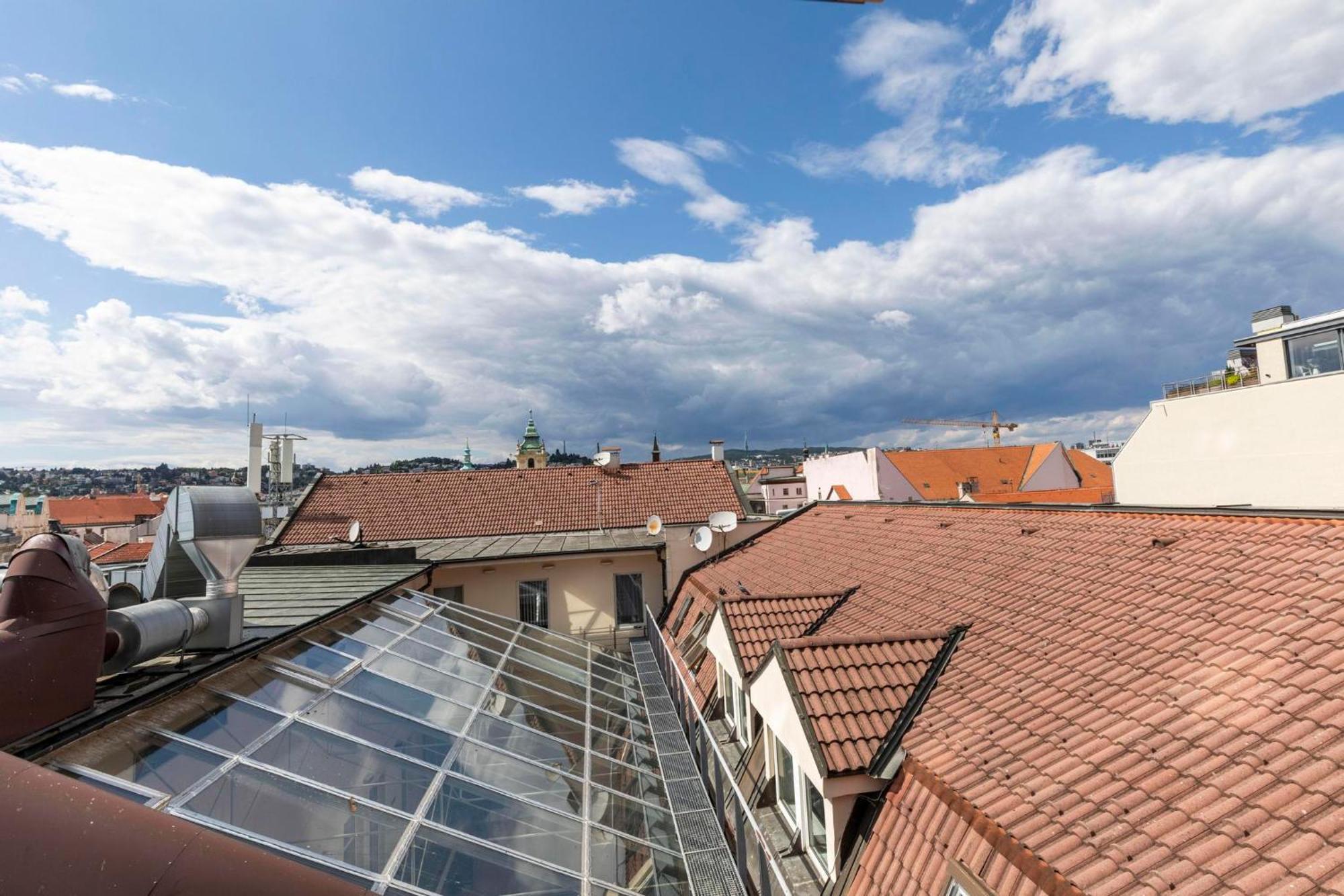 Family Hub In Centre Apartment Bratislava Exterior photo